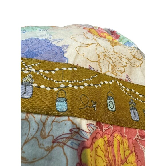 Matilda Jane Girls' Sitting Pretty Dress  Polka Dot Floral Size 12 EUC - Picture 12 of 12